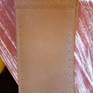 Faux Leather Belt / Waistband Kit